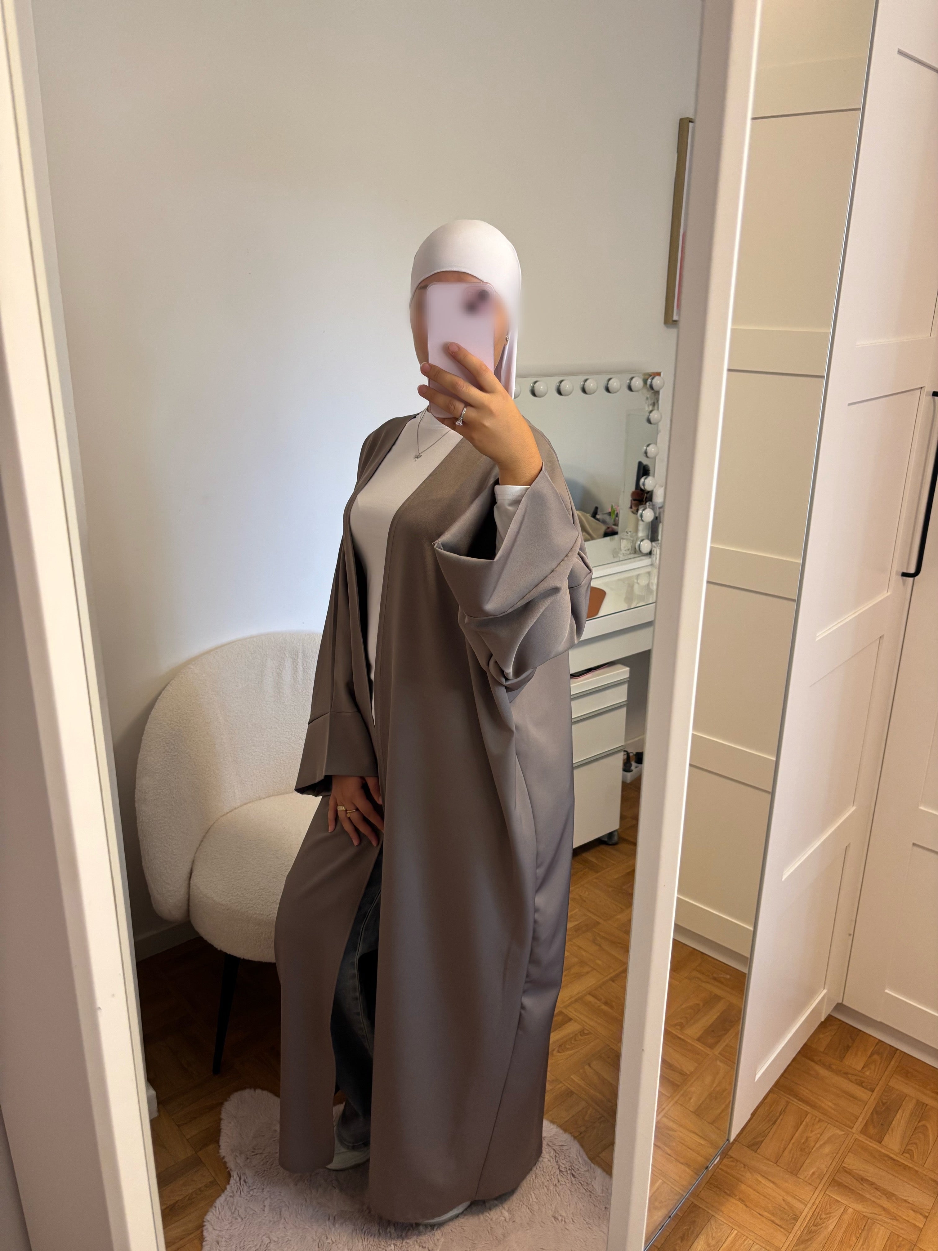 Kimono beige