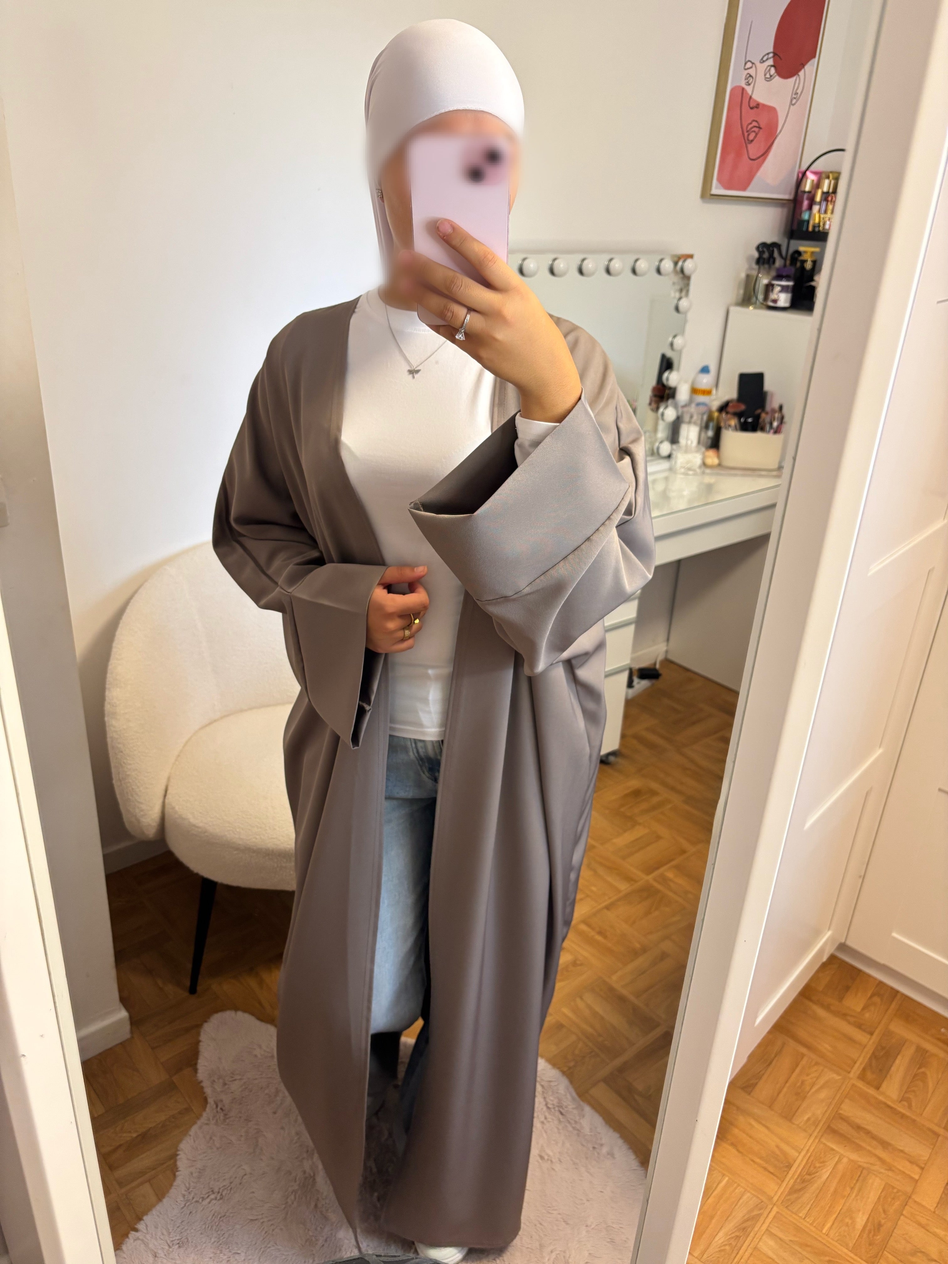 Kimono beige