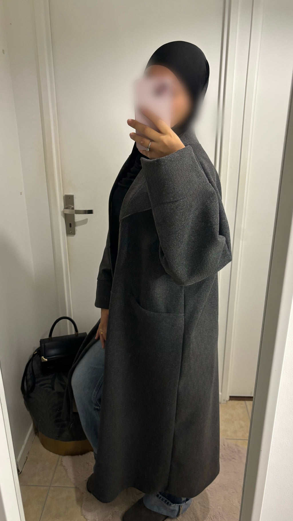 Long Manteau