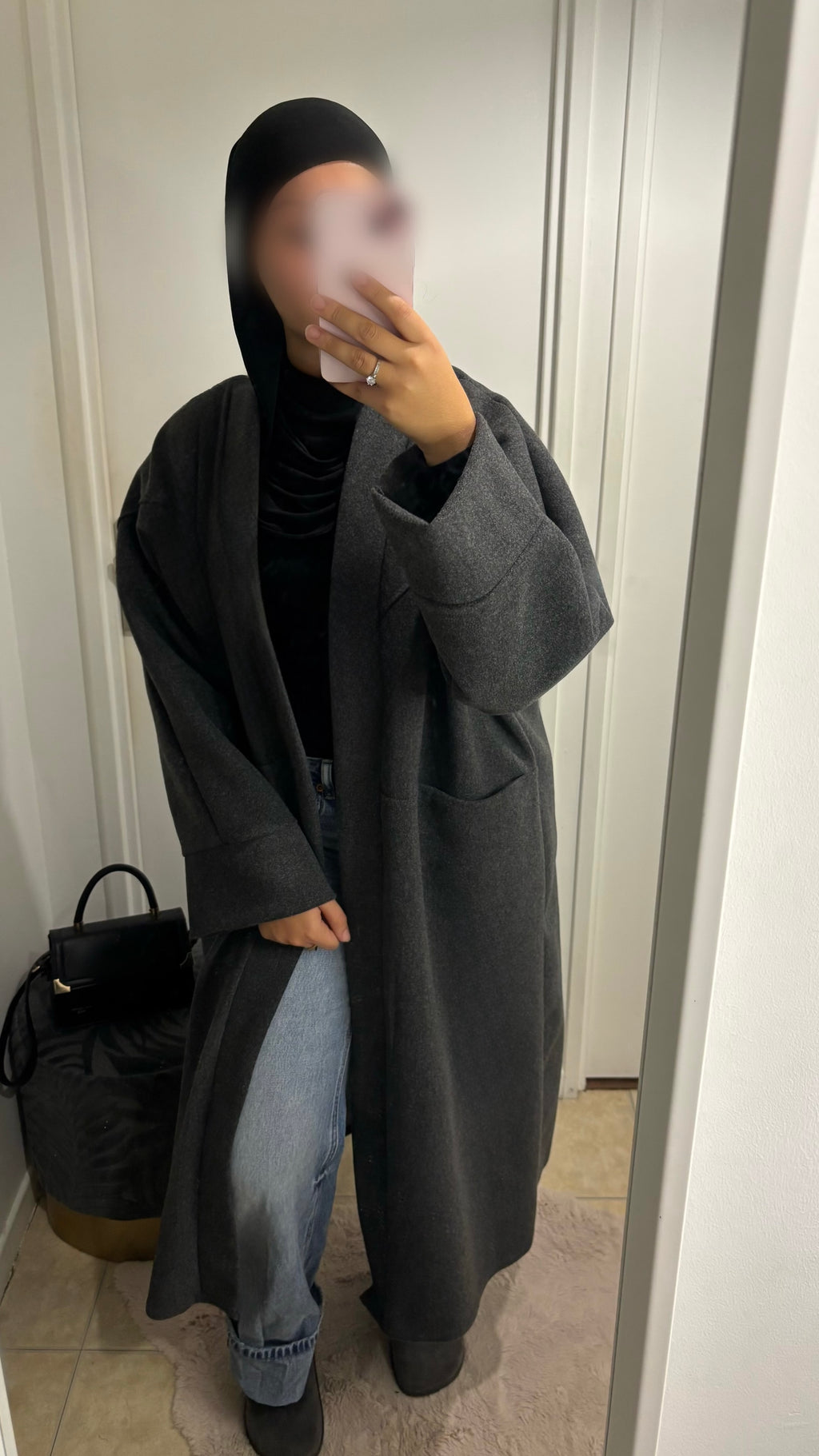 Long Manteau