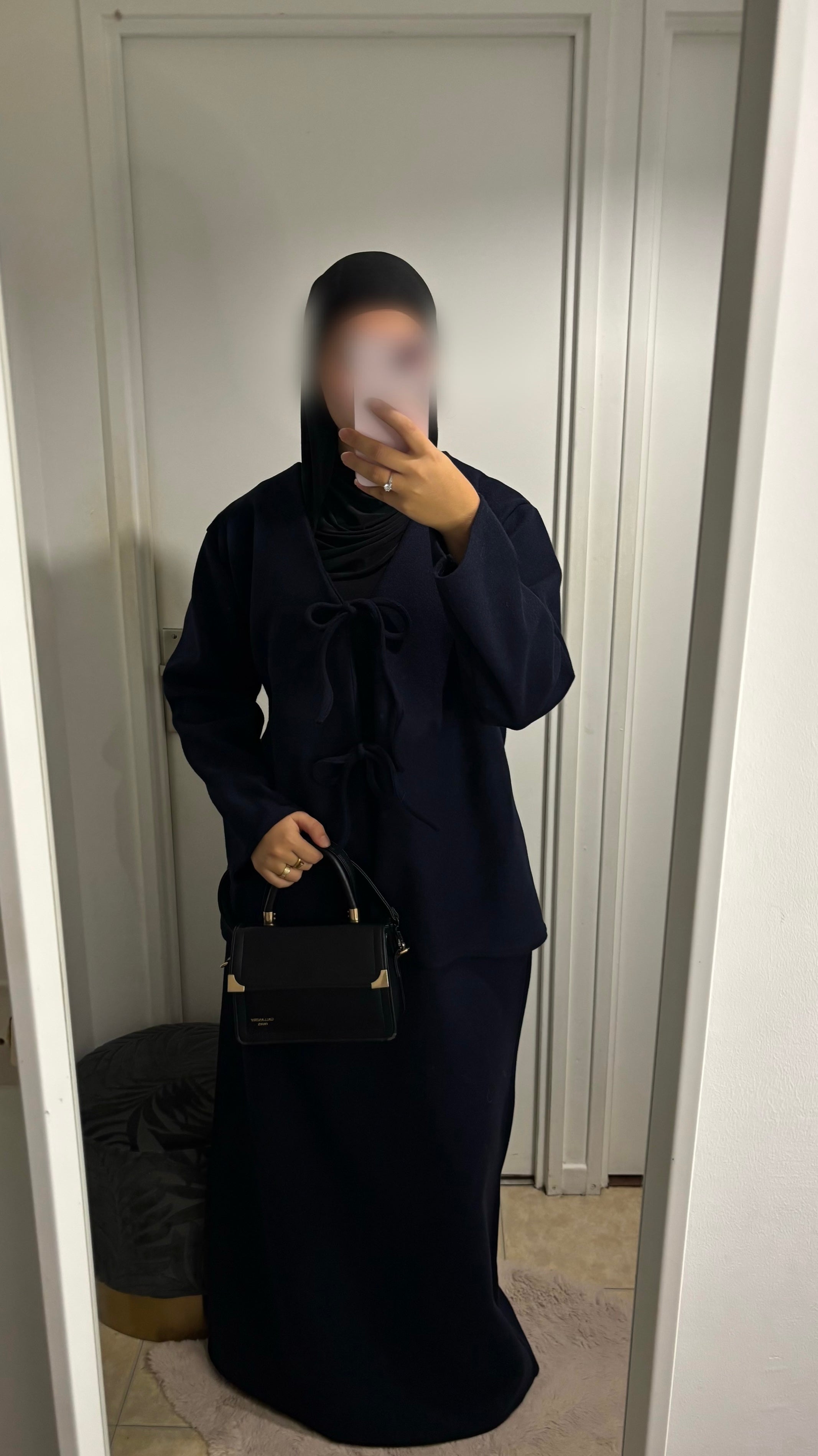 Ensemble Jupe d'Hiver