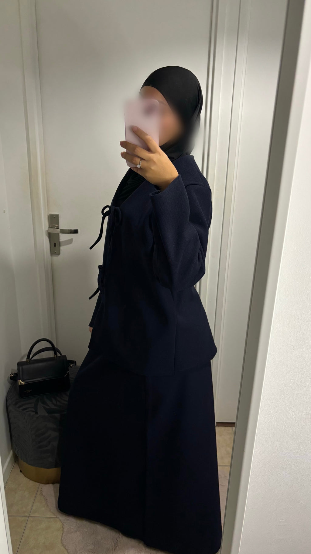 Ensemble Jupe d'Hiver