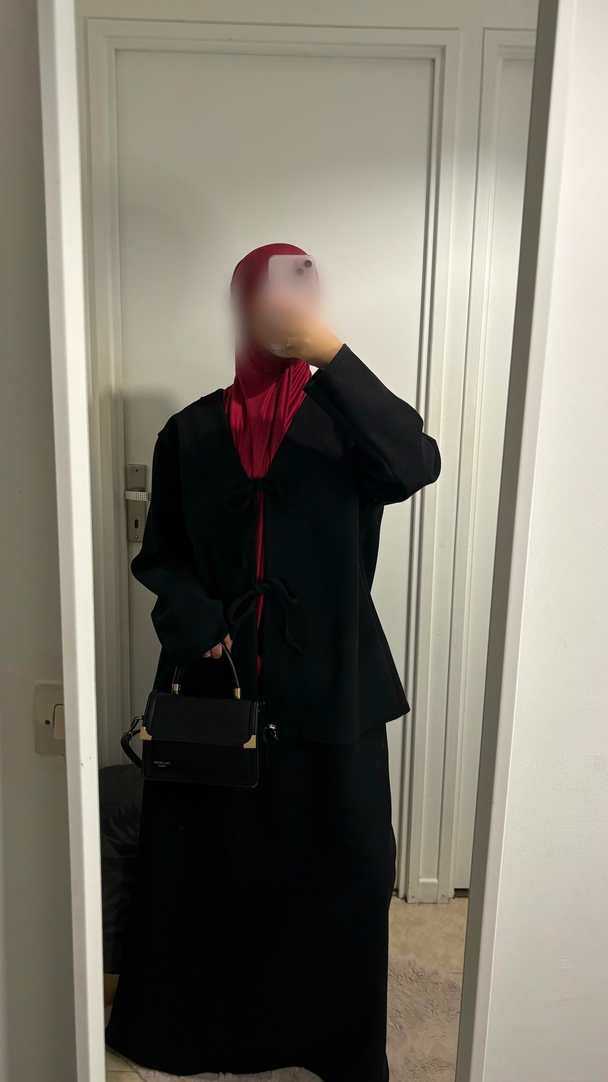 Ensemble Jupe d'Hiver